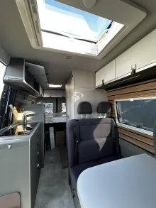 Fahrzeugbild Hymer Grand Canyon S 600 #19