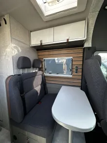 Fahrzeugbild Hymer Grand Canyon S 600 #20