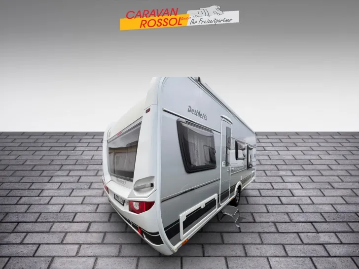 Fahrzeugbild Dethleffs Nomad 530 DR #4