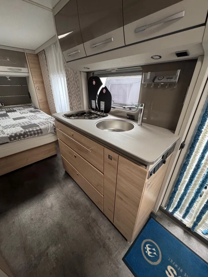 Fahrzeugbild Dethleffs Nomad 530 DR #7