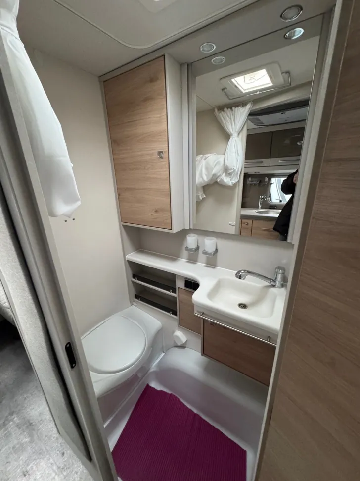 Fahrzeugbild Dethleffs Nomad 530 DR #8
