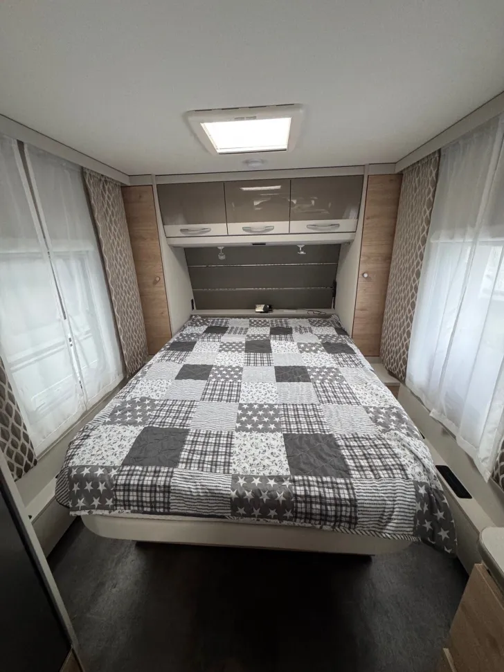 Fahrzeugbild Dethleffs Nomad 530 DR #9