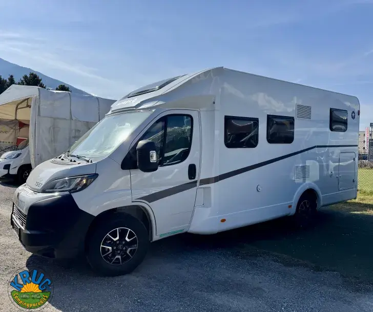 Fahrzeugbild Sunlight T SUB TS67 5 Sitzplätze & Dometic Klima #3