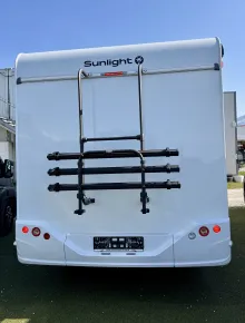 Fahrzeugbild Sunlight T SUB TS67 5 Sitzplätze & Dometic Klima #5