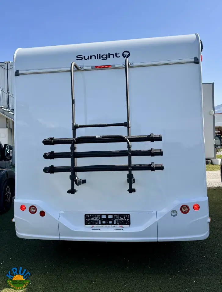 Fahrzeugbild Sunlight T SUB TS67 5 Sitzplätze & Dometic Klima #5