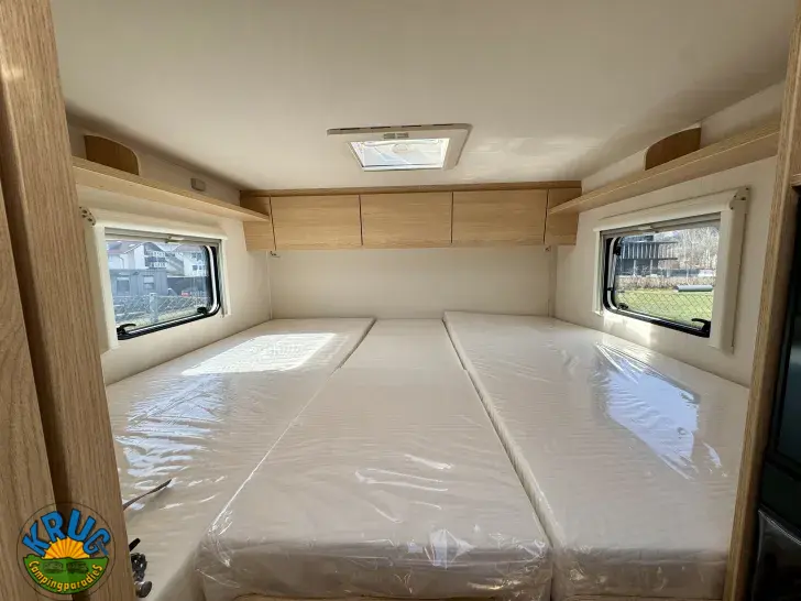 Fahrzeugbild Sunlight T SUB TS67 5 Sitzplätze & Dometic Klima #9