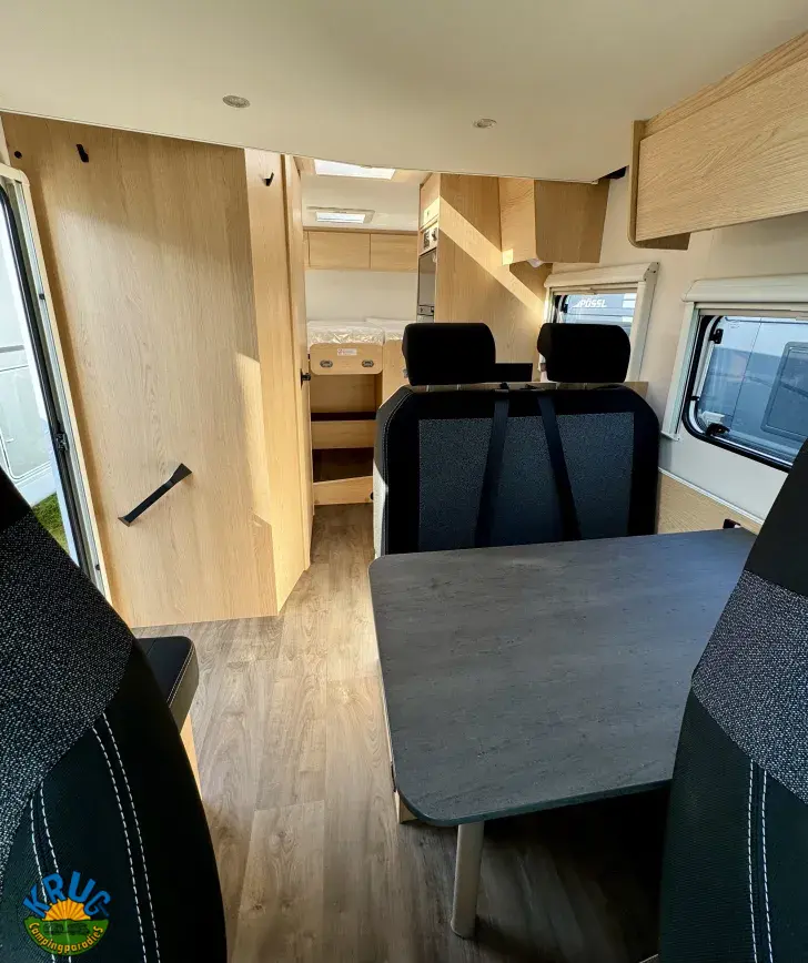 Fahrzeugbild Sunlight T SUB TS67 5 Sitzplätze & Dometic Klima #13