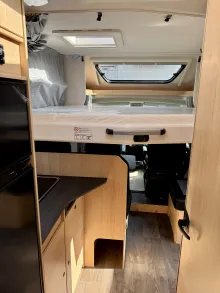 Fahrzeugbild Sunlight T SUB TS67 5 Sitzplätze & Dometic Klima #14