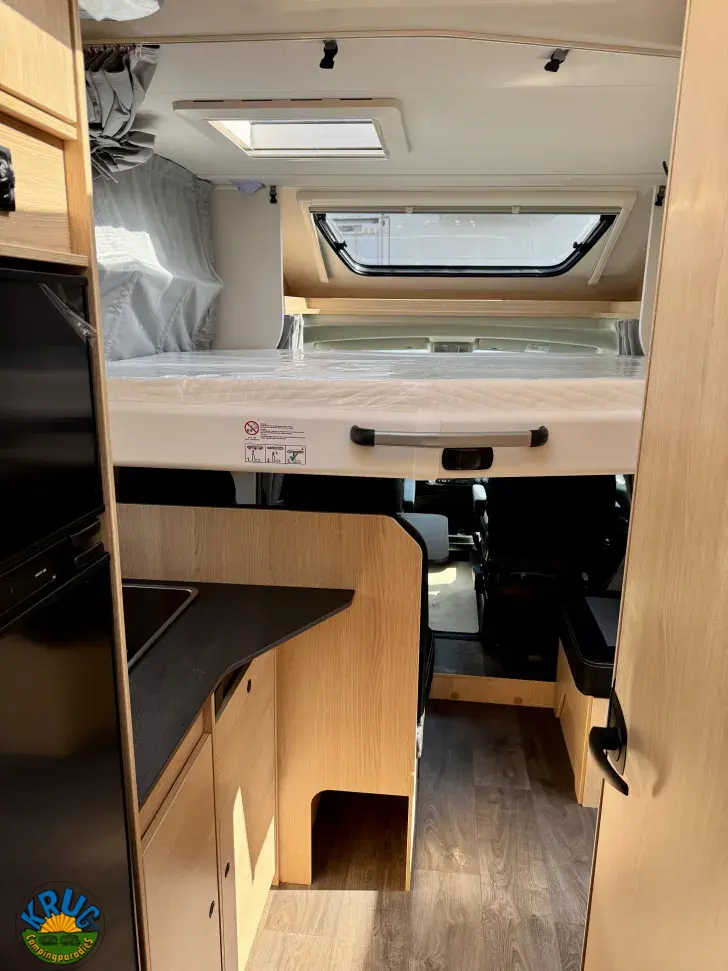 Fahrzeugbild Sunlight T SUB TS67 5 Sitzplätze & Dometic Klima #14