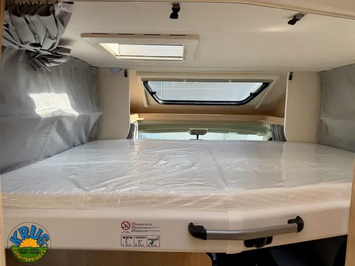 Fahrzeugbild Sunlight T SUB TS67 5 Sitzplätze & Dometic Klima #15