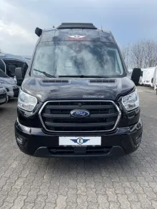 Fahrzeugbild Dethleffs Globetrail 590 C Ford #1