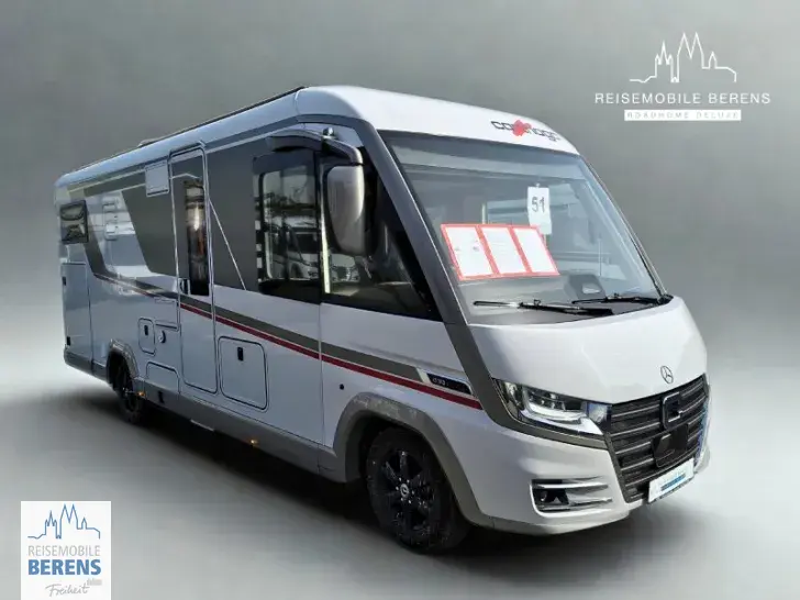 Fahrzeugbild Carthago chic c-line I 4.9 LE  MB 2026 OHNE HUBBETT #1