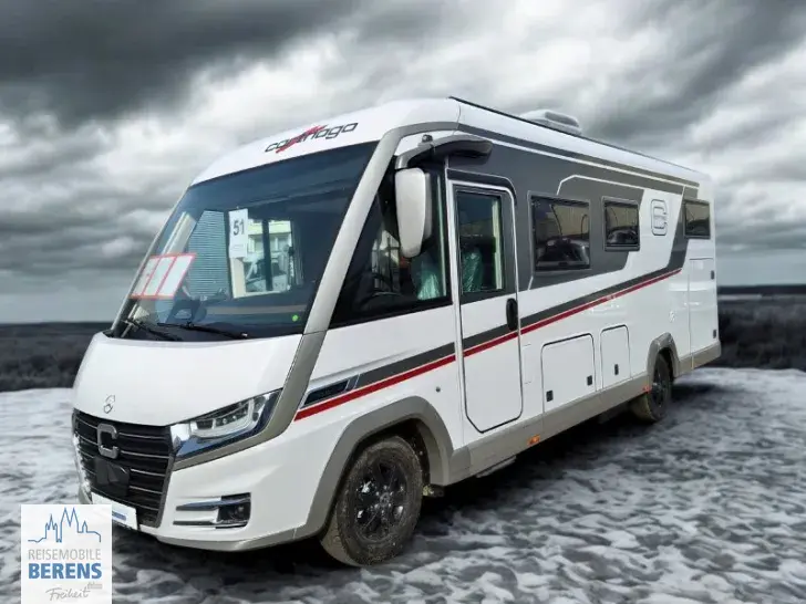 Fahrzeugbild Carthago chic c-line I 4.9 LE  MB 2026 OHNE HUBBETT #2