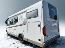 Fahrzeugbild Carthago chic c-line I 4.9 LE  MB 2026 OHNE HUBBETT #3