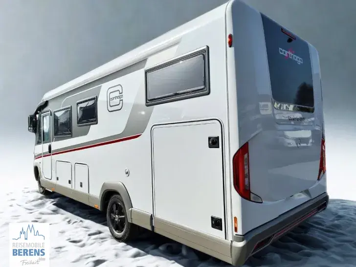 Fahrzeugbild Carthago chic c-line I 4.9 LE  MB 2026 OHNE HUBBETT #3