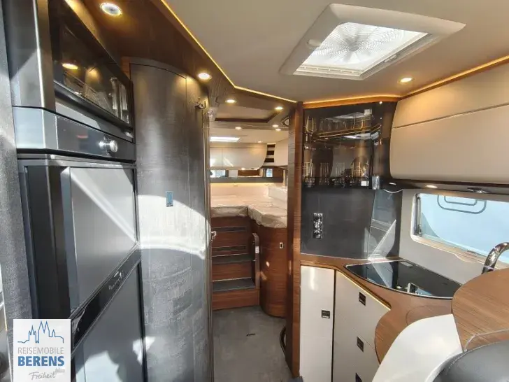 Fahrzeugbild Carthago chic c-line I 4.9 LE  MB 2026 OHNE HUBBETT #7