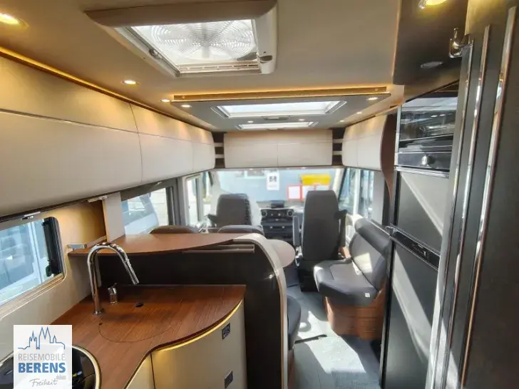 Fahrzeugbild Carthago chic c-line I 4.9 LE  MB 2026 OHNE HUBBETT #9