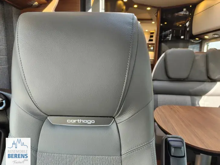 Fahrzeugbild Carthago chic c-line I 4.9 LE  MB 2026 OHNE HUBBETT #13