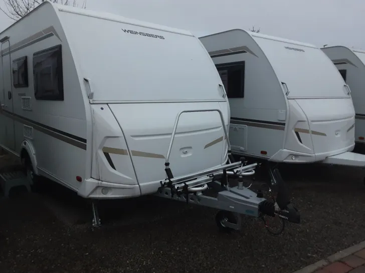 Fahrzeugbild Weinsberg CaraOne 400 LK Beschenkt Euch selbst! #1