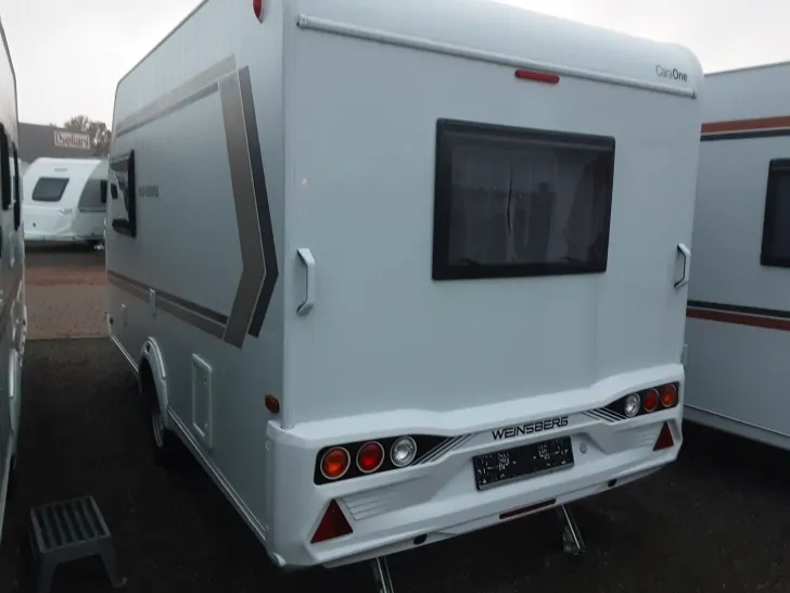 Fahrzeugbild Weinsberg CaraOne 400 LK Beschenkt Euch selbst! #4