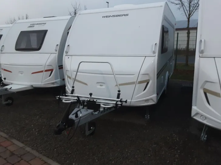Fahrzeugbild Weinsberg CaraOne 400 LK Beschenkt Euch selbst! #5