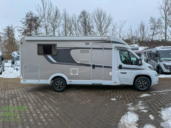 Fahrzeugbild Carado T 339*SOLAR*TV+SAT*RFK... #4