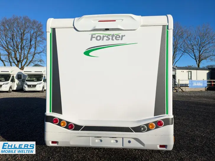 Fahrzeugbild Forster T FT599HB Travel-Line-Paket/Aufbaubatterie #17