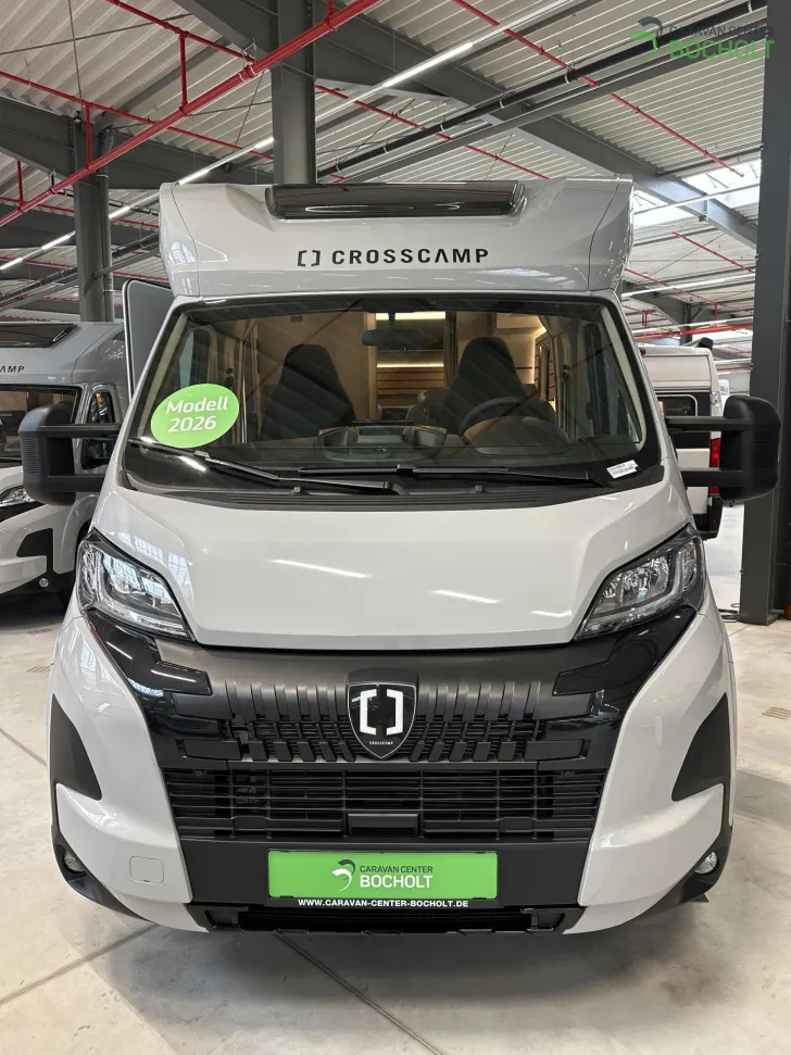 Fahrzeugbild Crosscamp EXPDN T 7.0 E Hubbett / Markise / Navi / RFK #4