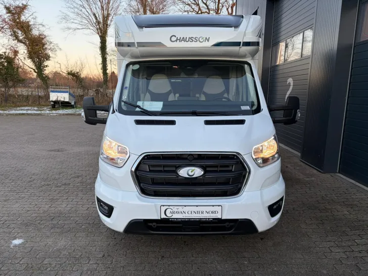 Fahrzeugbild Chausson 650 Titanium Line Ford MJ 2026 #6