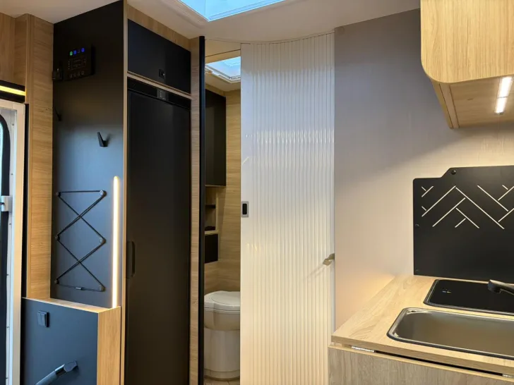 Fahrzeugbild Chausson 650 Titanium Line Ford MJ 2026 #18