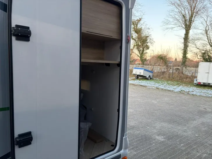 Fahrzeugbild Chausson 650 Titanium Line Ford MJ 2026 #31