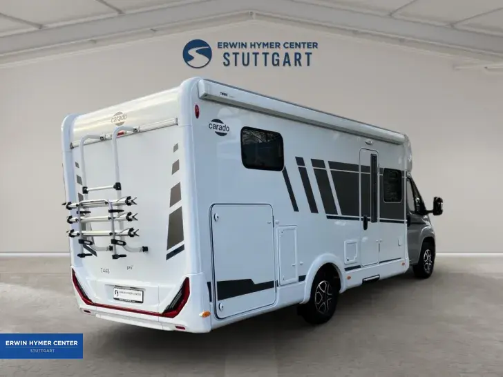 Fahrzeugbild Carado T 448 #4