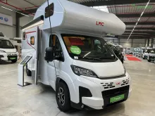 Fahrzeugbild LMC Tourer A 690 G Modell 2026 / 6 Gurtplätze #1