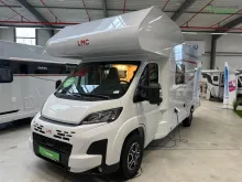 Fahrzeugbild LMC Tourer A 690 G Modell 2026 / 6 Gurtplätze #3