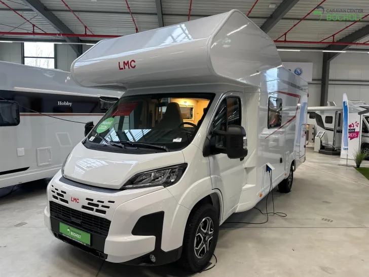 Fahrzeugbild LMC Tourer A 690 G Modell 2026 / 6 Gurtplätze #3