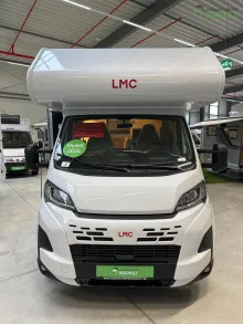 Fahrzeugbild LMC Tourer A 690 G Modell 2026 / 6 Gurtplätze #4