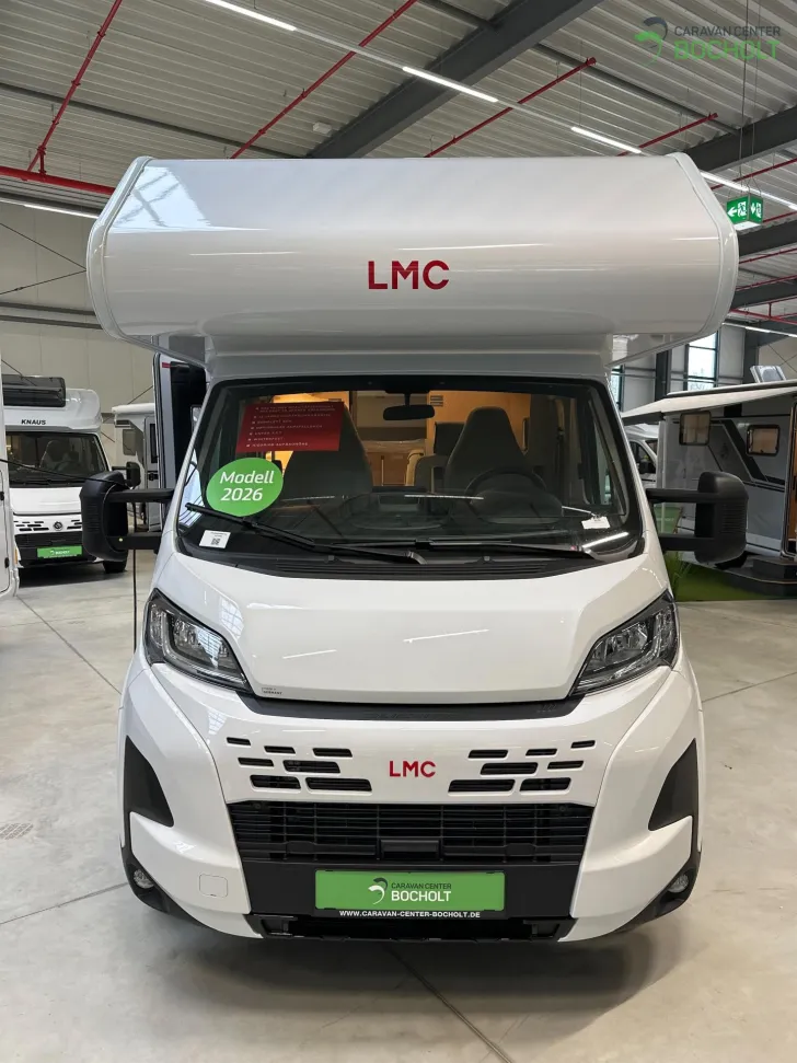 Fahrzeugbild LMC Tourer A 690 G Modell 2026 / 6 Gurtplätze #4