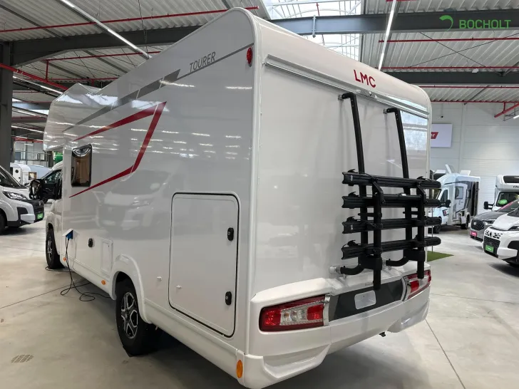 Fahrzeugbild LMC Tourer A 690 G Modell 2026 / 6 Gurtplätze #5