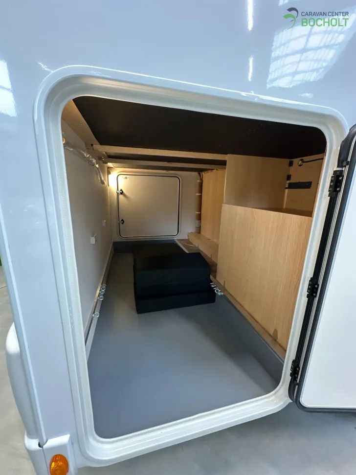 Fahrzeugbild LMC Tourer A 690 G Modell 2026 / 6 Gurtplätze #7