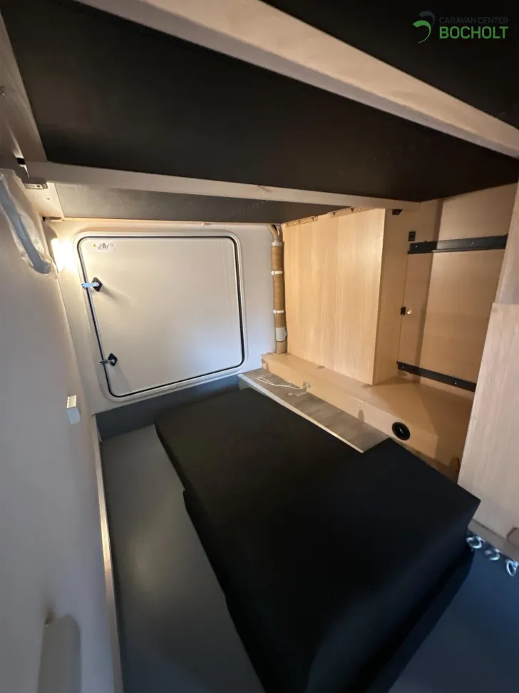 Fahrzeugbild LMC Tourer A 690 G Modell 2026 / 6 Gurtplätze #8