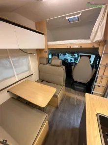 Fahrzeugbild LMC Tourer A 690 G Modell 2026 / 6 Gurtplätze #11