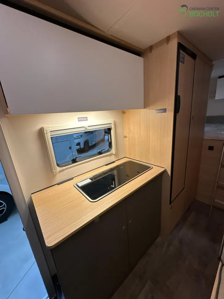 Fahrzeugbild LMC Tourer A 690 G Modell 2026 / 6 Gurtplätze #13