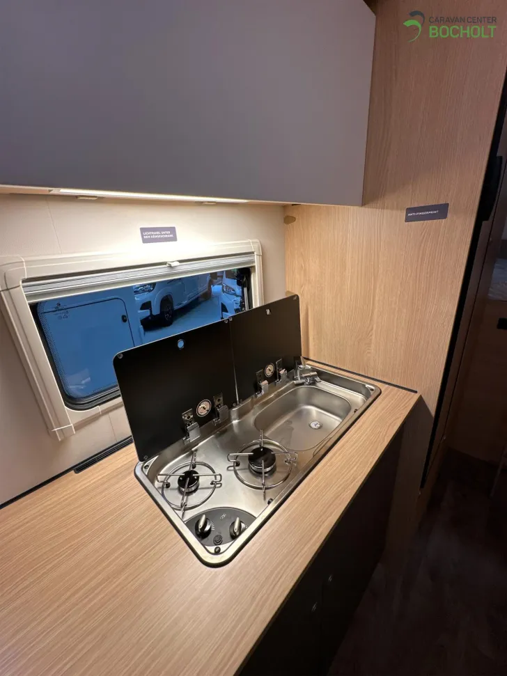 Fahrzeugbild LMC Tourer A 690 G Modell 2026 / 6 Gurtplätze #14