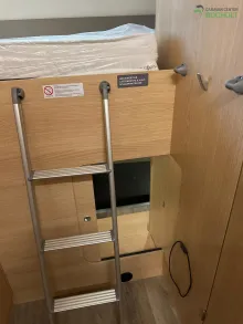 Fahrzeugbild LMC Tourer A 690 G Modell 2026 / 6 Gurtplätze #18