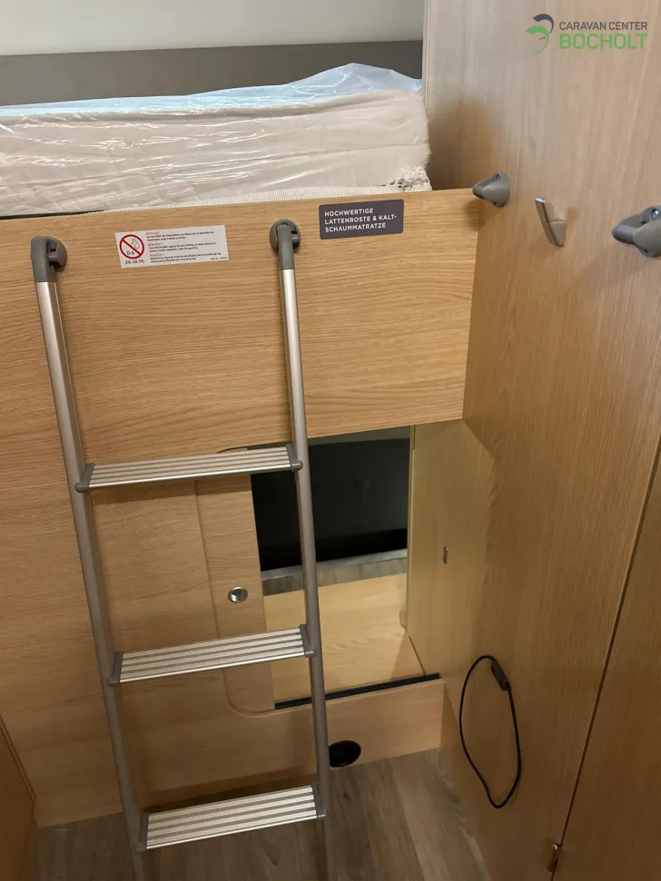 Fahrzeugbild LMC Tourer A 690 G Modell 2026 / 6 Gurtplätze #18