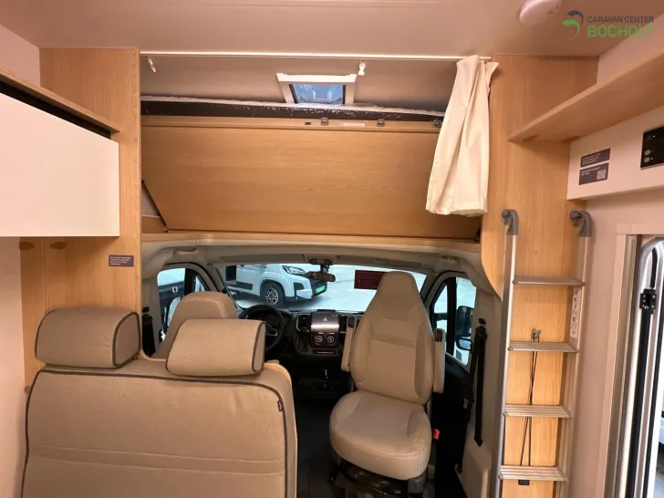 Fahrzeugbild LMC Tourer A 690 G Modell 2026 / 6 Gurtplätze #23