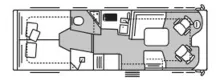 Fahrzeugbild Morelo Home 78 L Welcome #5