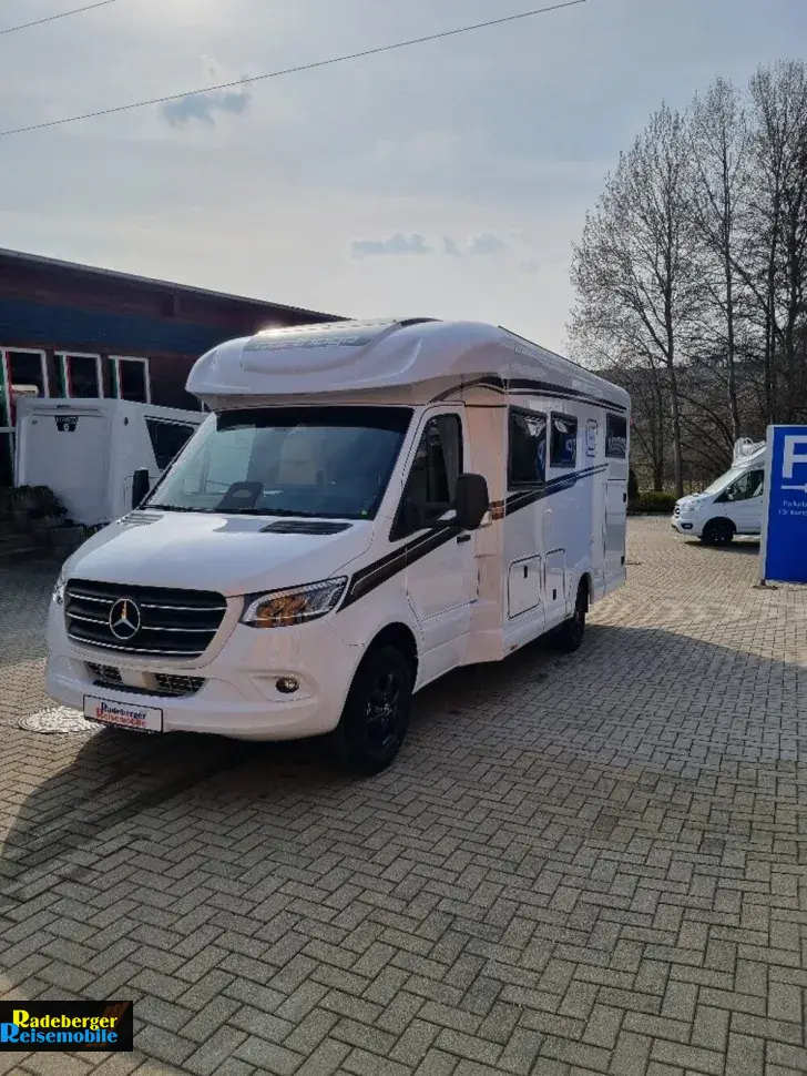 Fahrzeugbild Carthago C1-tourer T 145 RB LE comfort #1