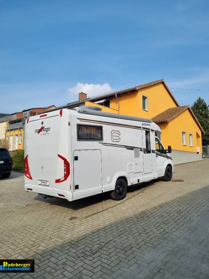 Fahrzeugbild Carthago C1-tourer T 145 RB LE comfort #7