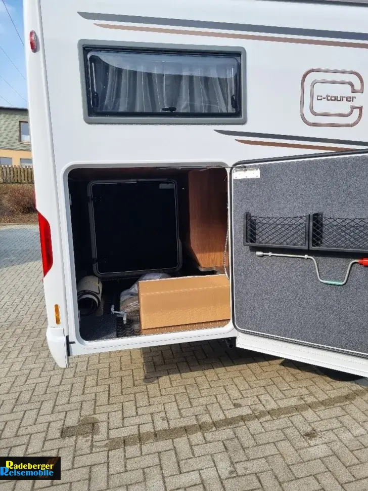 Fahrzeugbild Carthago C1-tourer T 145 RB LE comfort #8